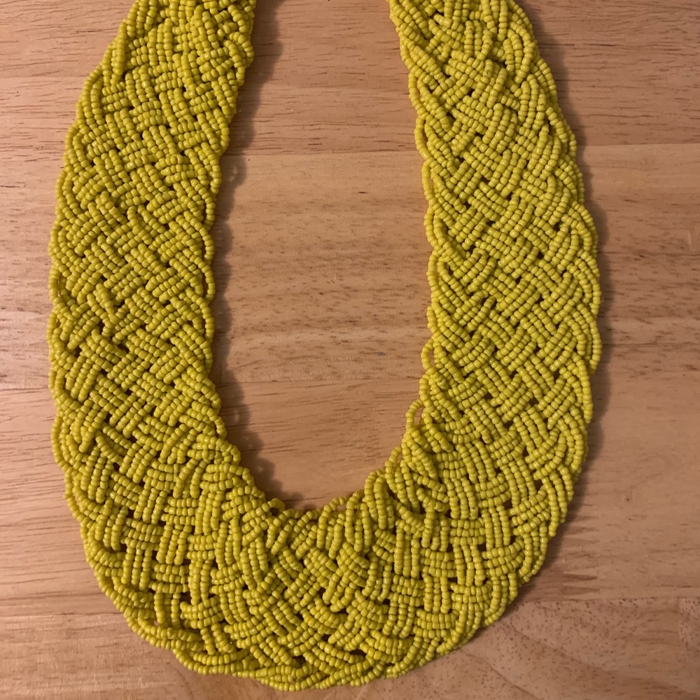 Beaded Necklace